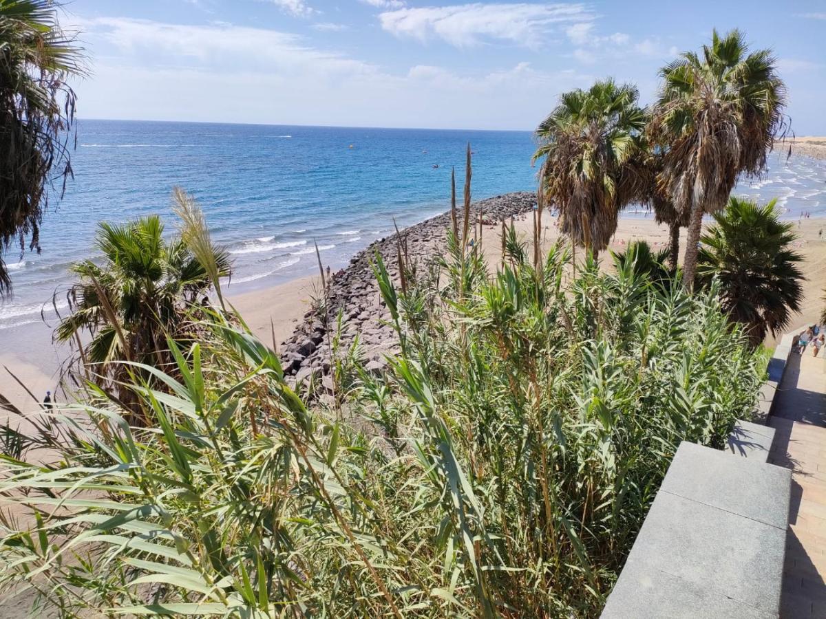 Apartamento La Puesta Del Sol San Bartolomé Exterior foto