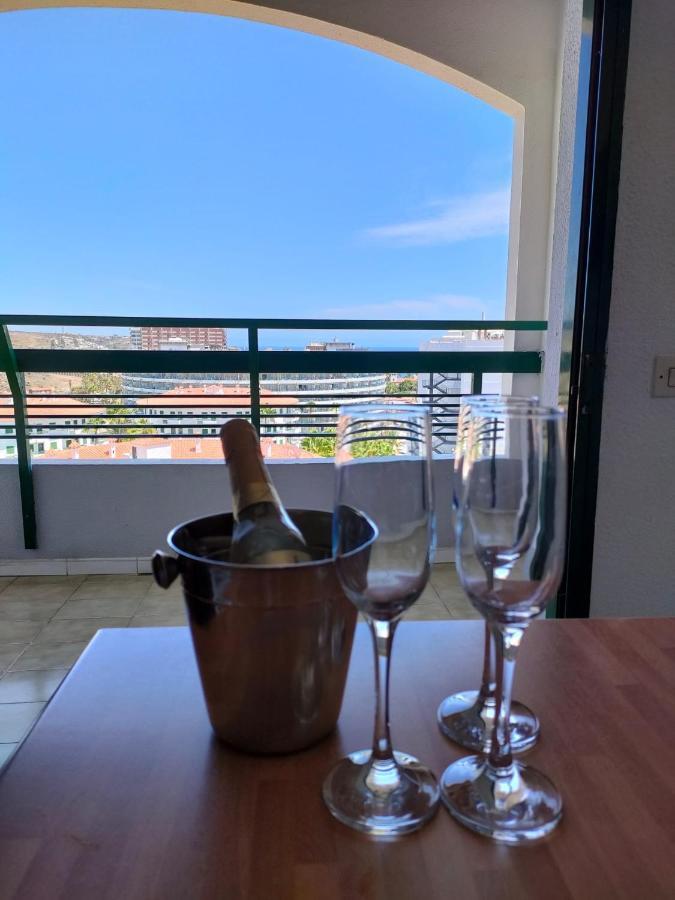Apartamento La Puesta Del Sol San Bartolomé Exterior foto