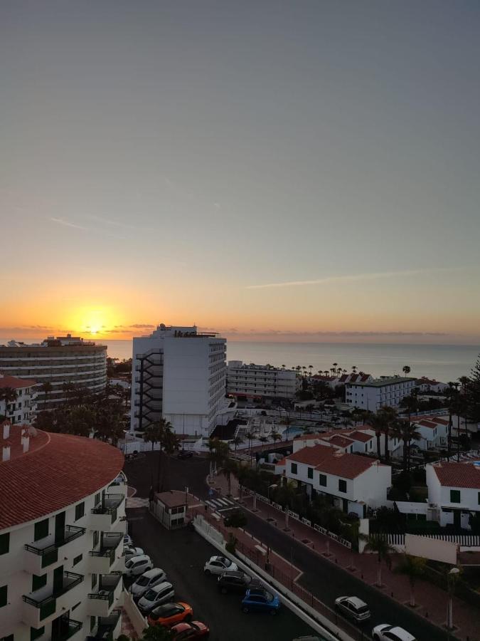Apartamento La Puesta Del Sol San Bartolomé Exterior foto