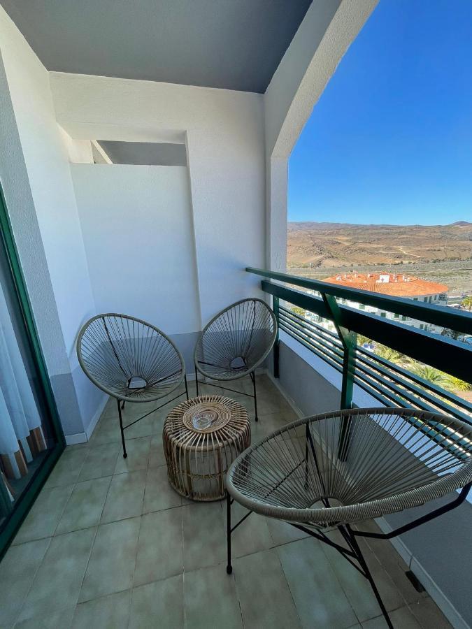 Apartamento La Puesta Del Sol San Bartolomé Exterior foto