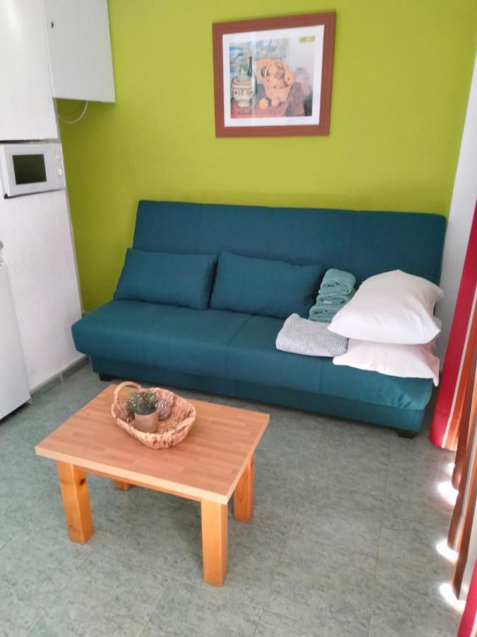 Apartamento La Puesta Del Sol San Bartolomé Exterior foto