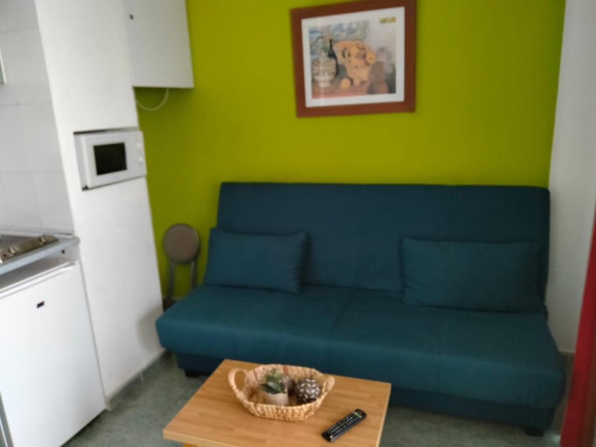 Apartamento La Puesta Del Sol San Bartolomé Exterior foto