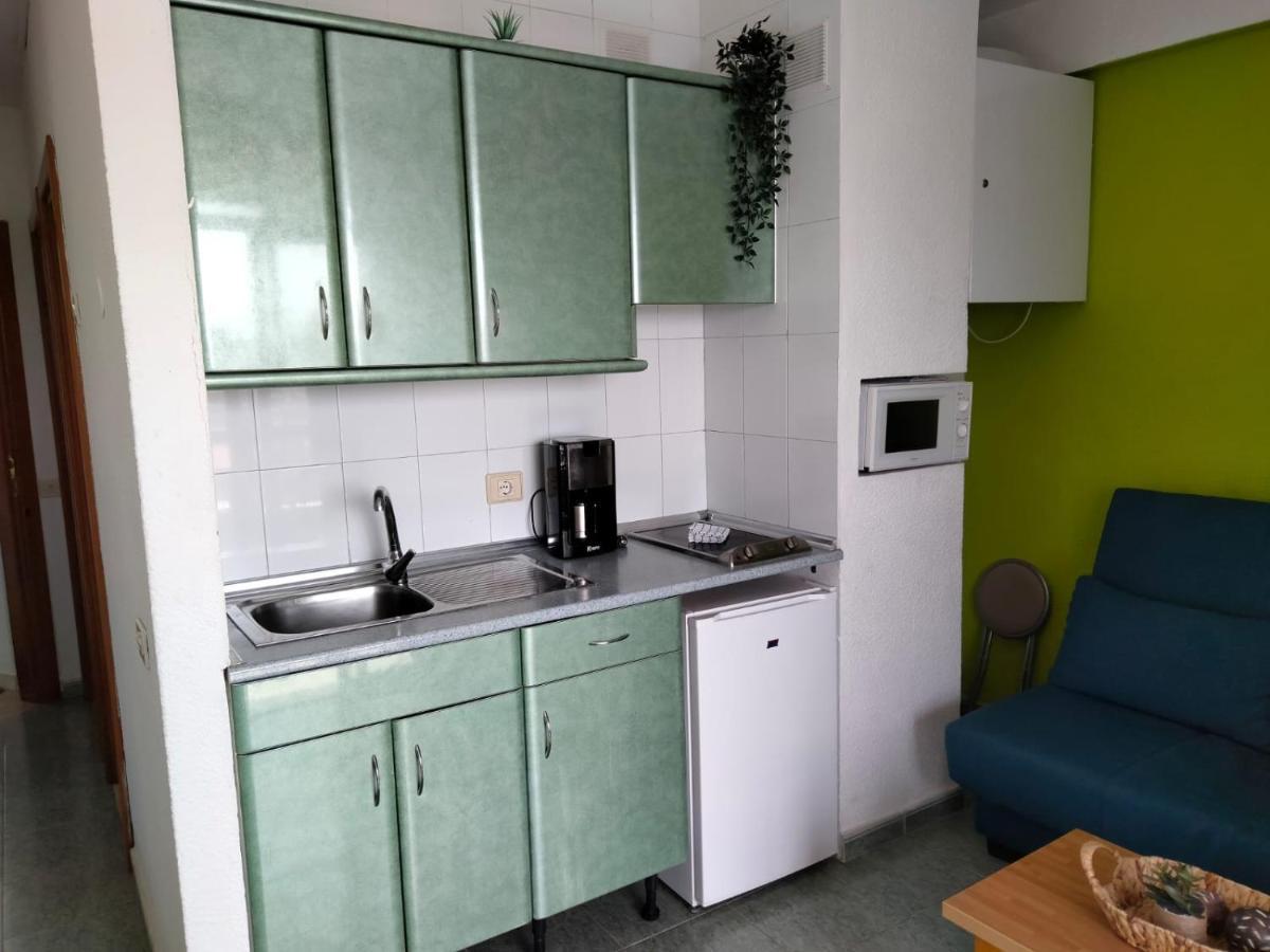 Apartamento La Puesta Del Sol San Bartolomé Exterior foto
