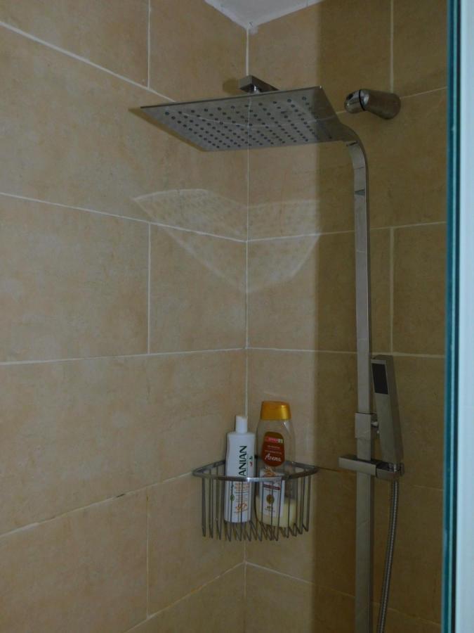 Apartamento La Puesta Del Sol San Bartolomé Exterior foto